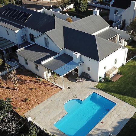 Largest One Bed Apartment & Private Pool In The Hoek Franschhoek Εξωτερικό φωτογραφία