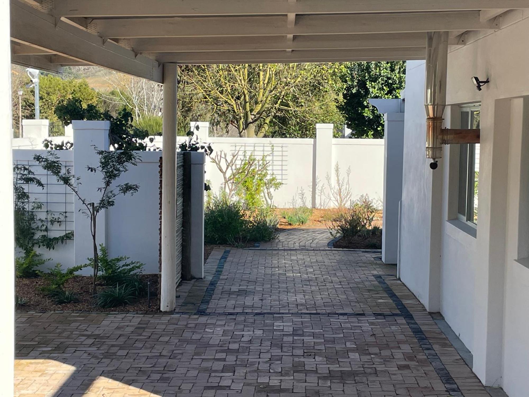 Largest One Bed Apartment & Private Pool In The Hoek Franschhoek Εξωτερικό φωτογραφία