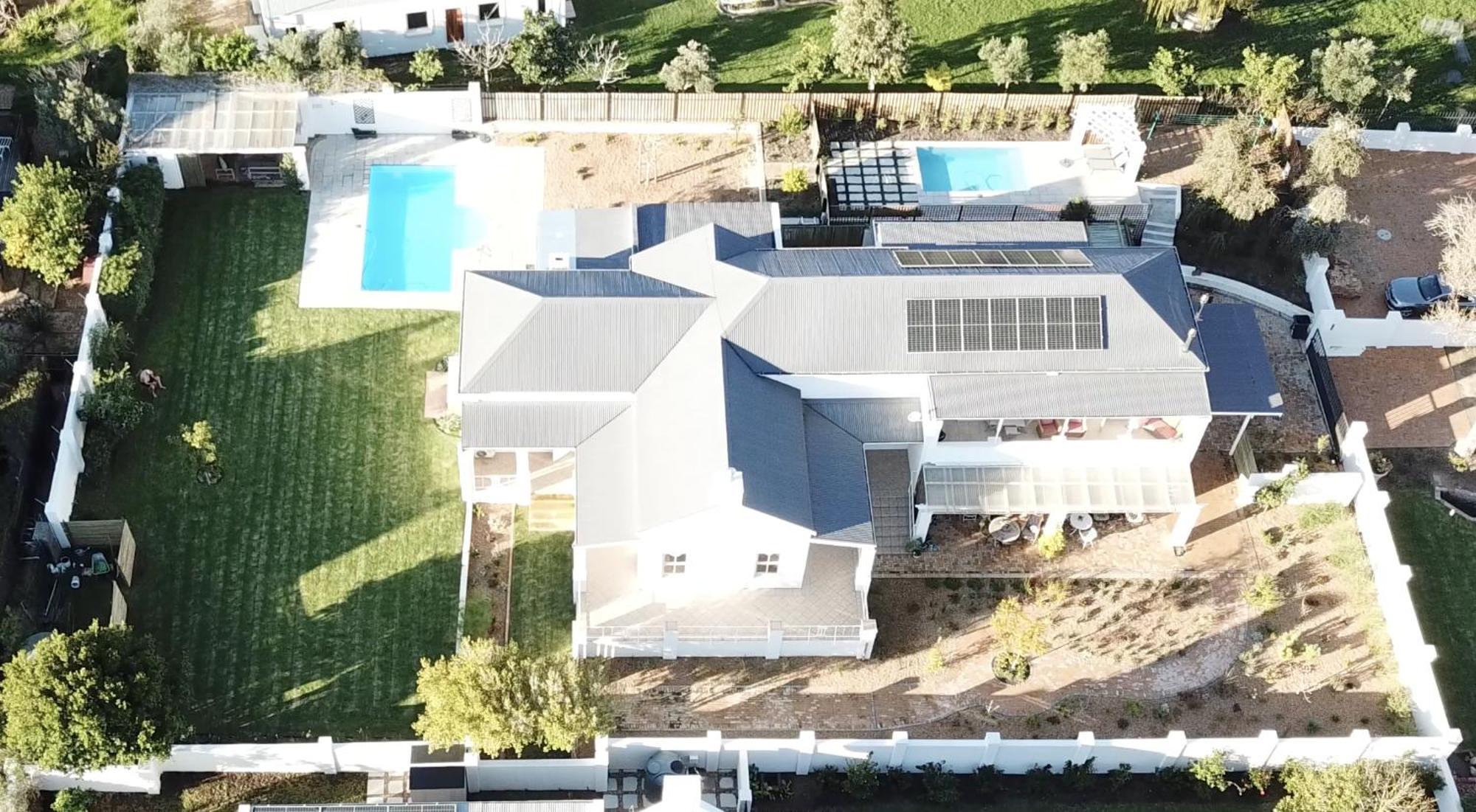 Largest One Bed Apartment & Private Pool In The Hoek Franschhoek Εξωτερικό φωτογραφία