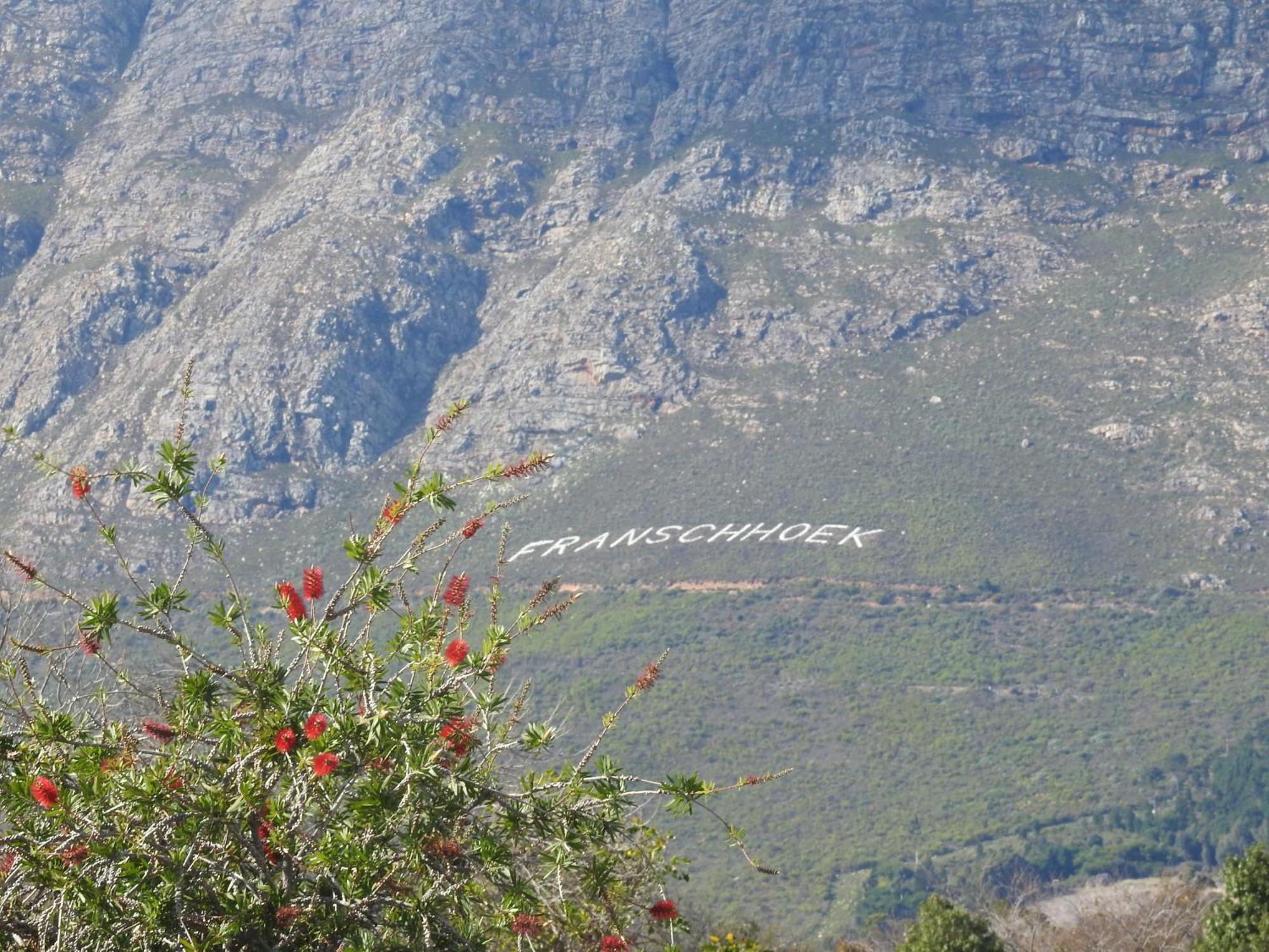 Largest One Bed Apartment & Private Pool In The Hoek Franschhoek Εξωτερικό φωτογραφία